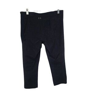Under Armour Workout Leggings in Black